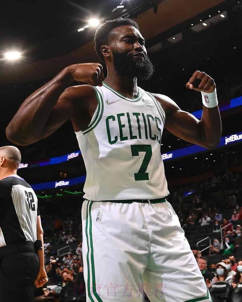 杰伦-布朗生涯第5次入选全明星，也是生涯第1次全明星首发